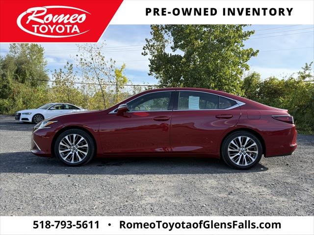 2019 Lexus ES ES 350