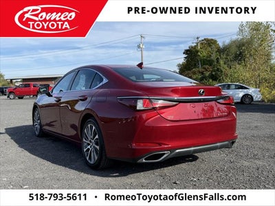 2019 Lexus ES ES 350