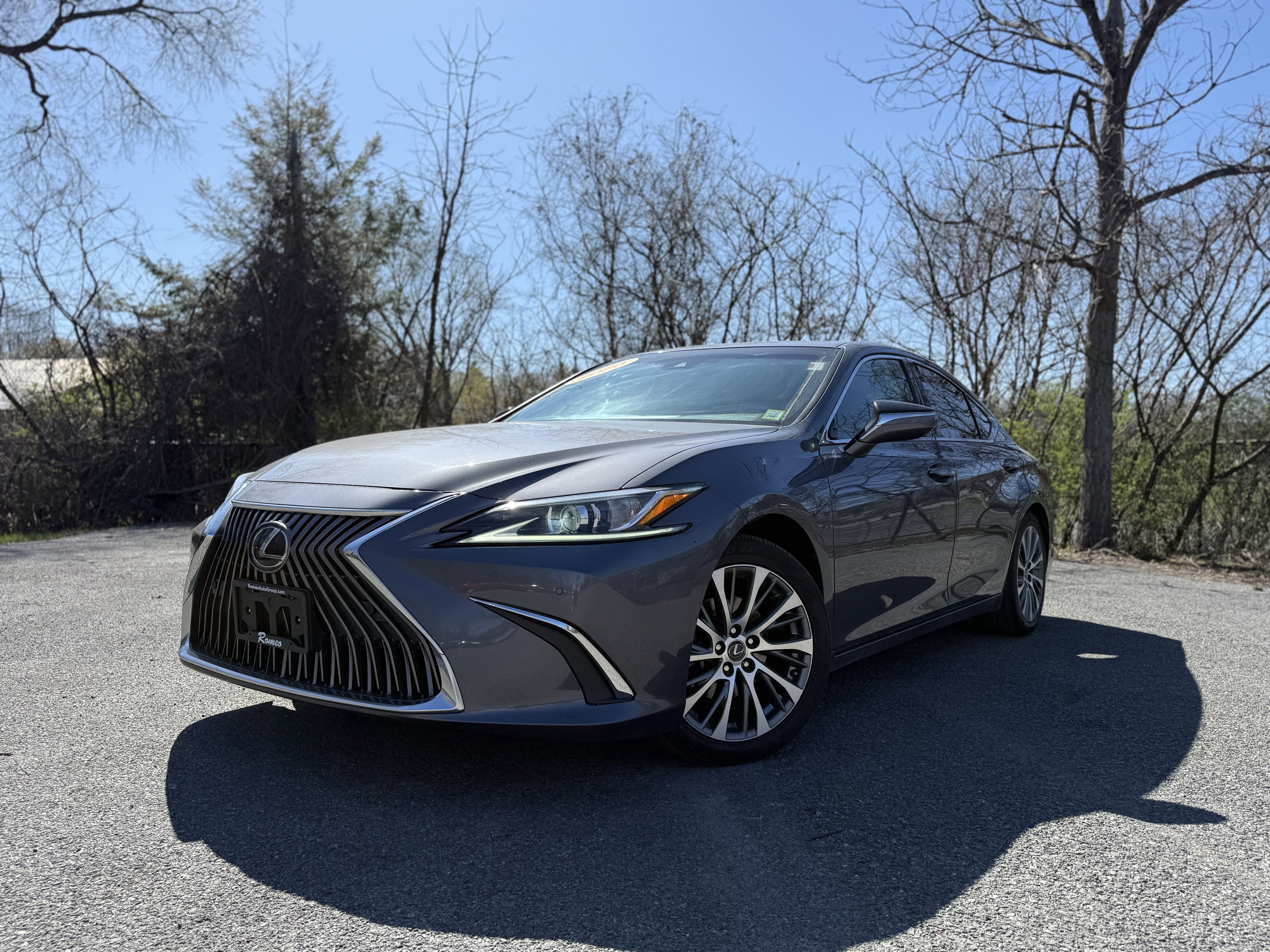 2020 Lexus ES 350 ES 350