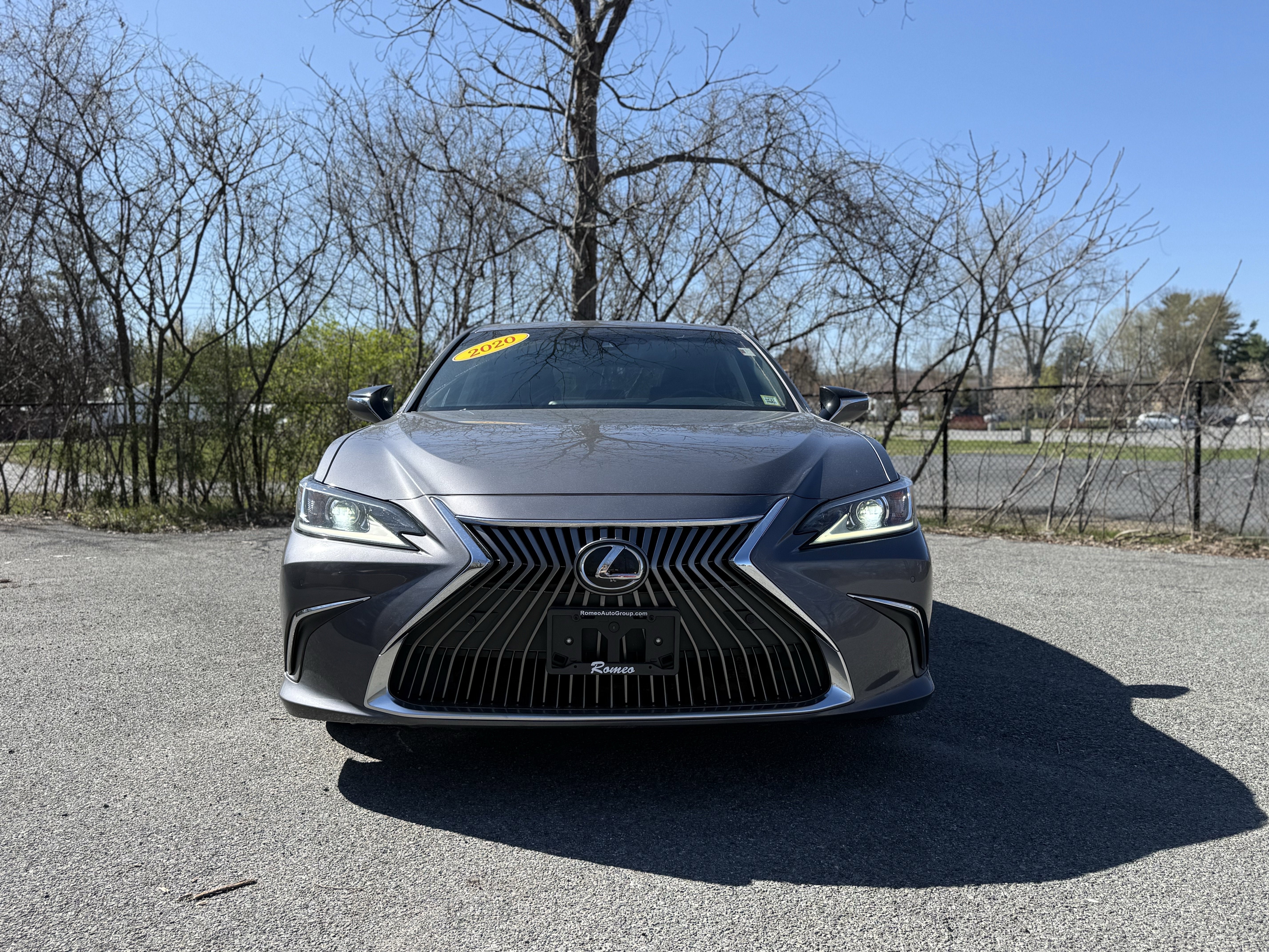 2020 Lexus ES 350 ES 350