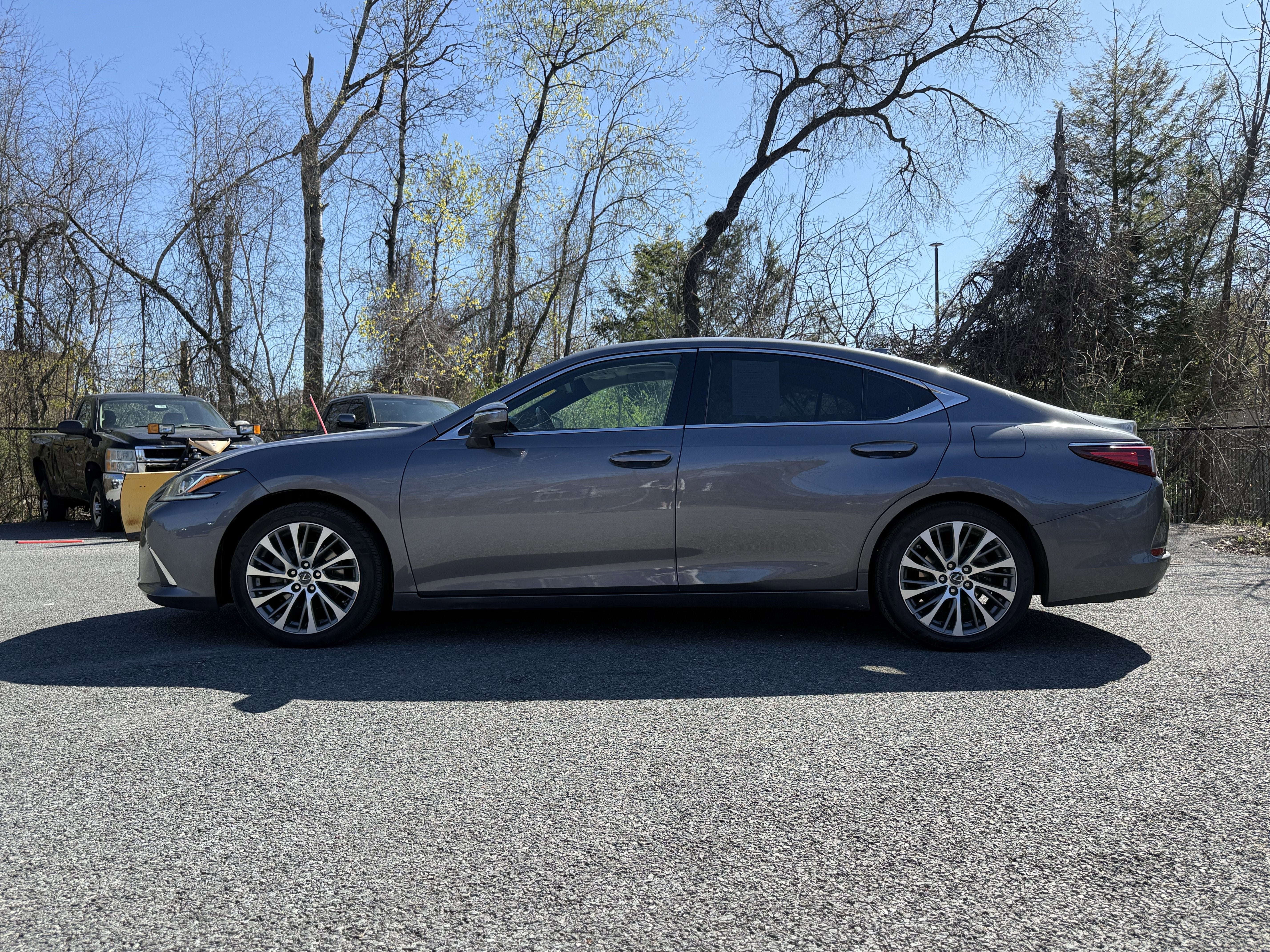 2020 Lexus ES 350 ES 350