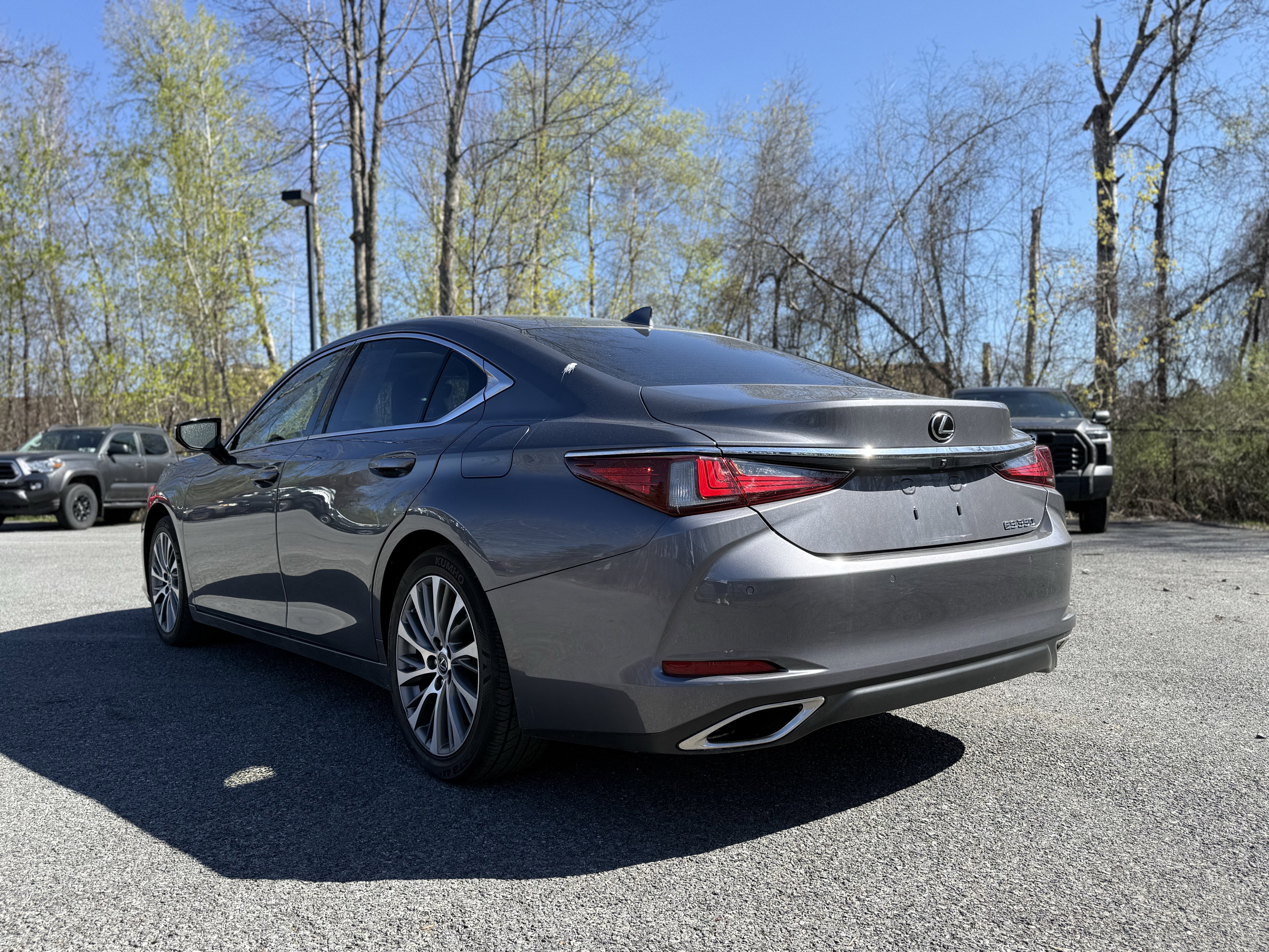 2020 Lexus ES 350 ES 350