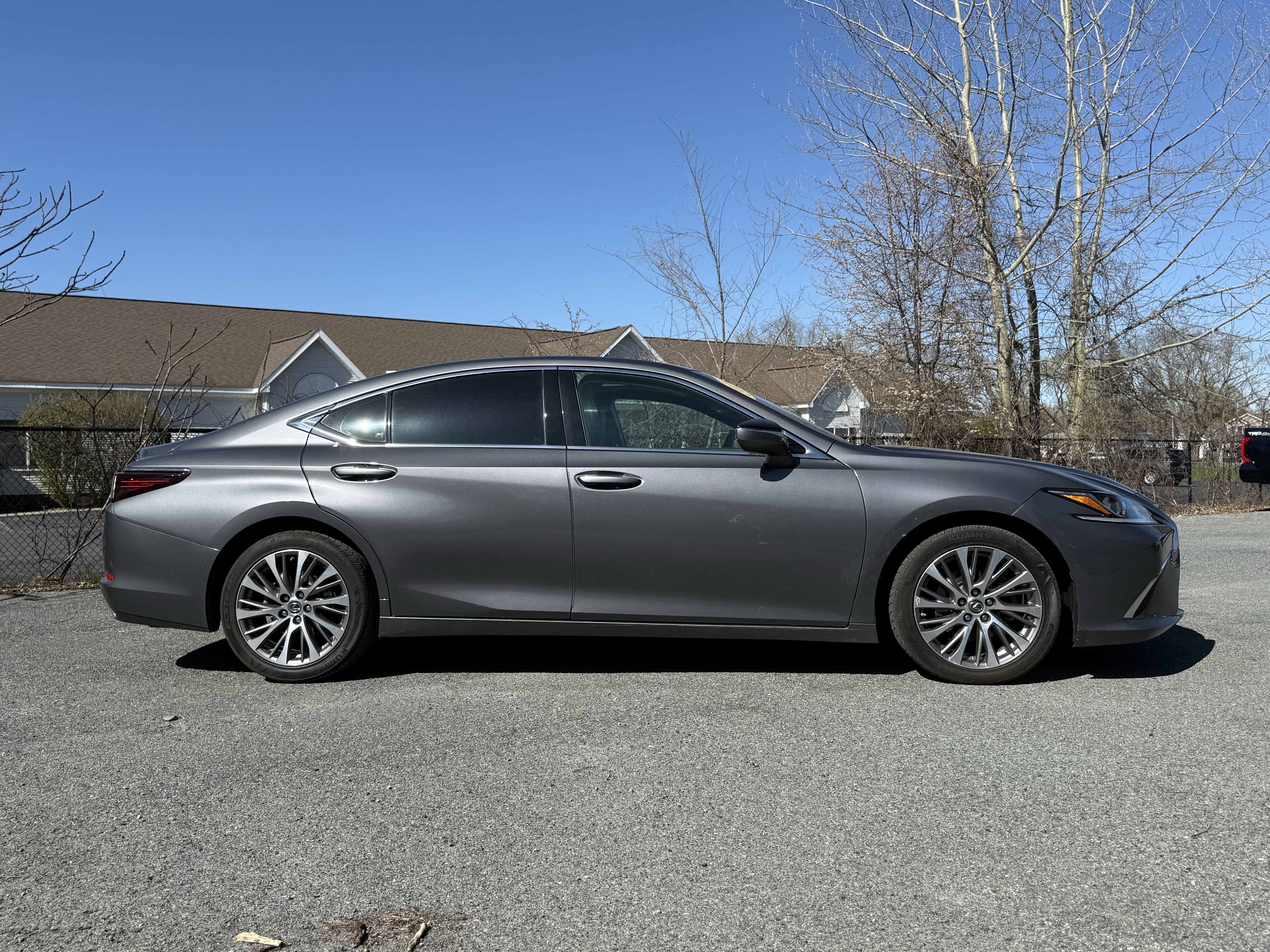 2020 Lexus ES 350 ES 350