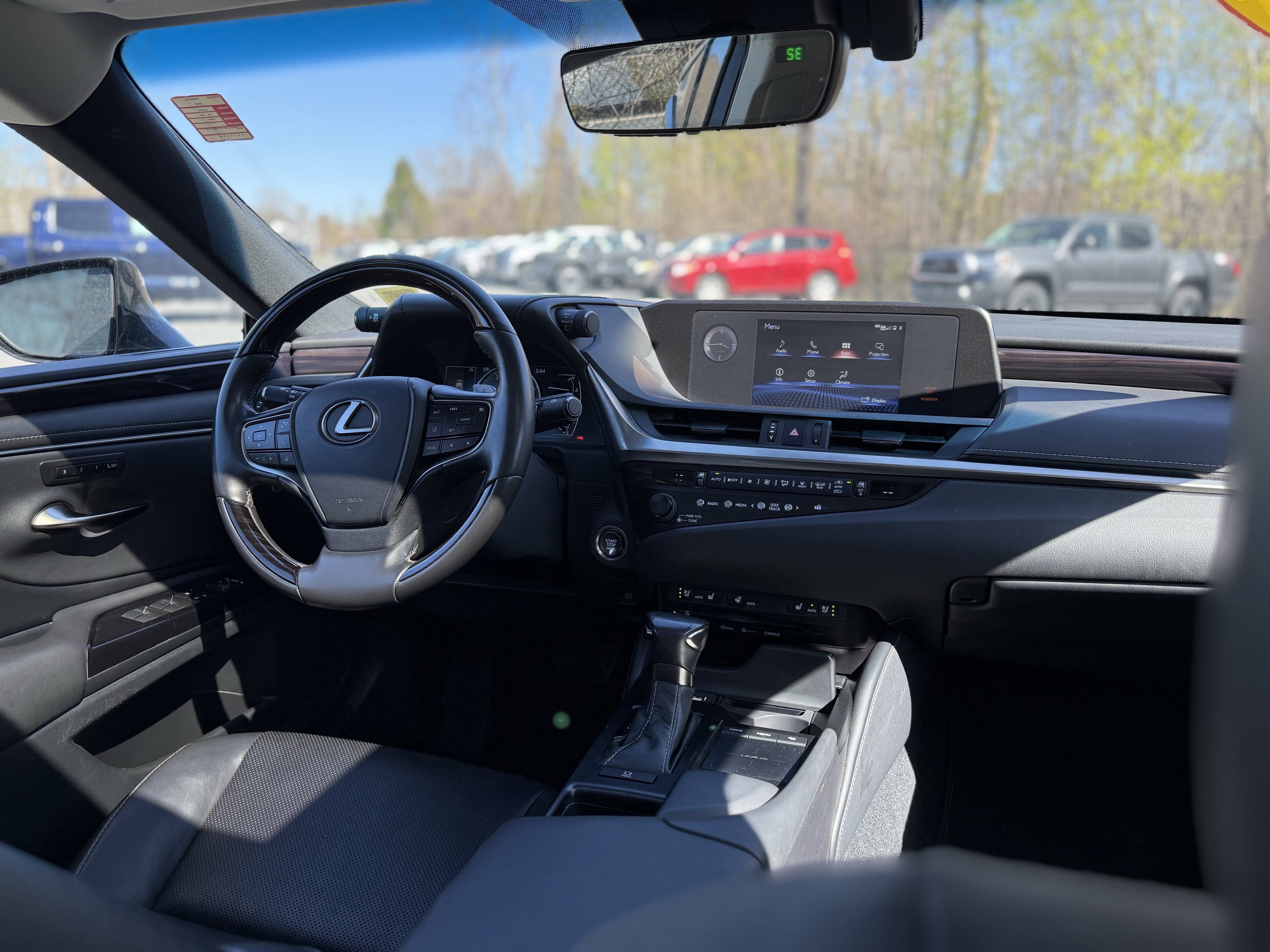 2020 Lexus ES 350 ES 350