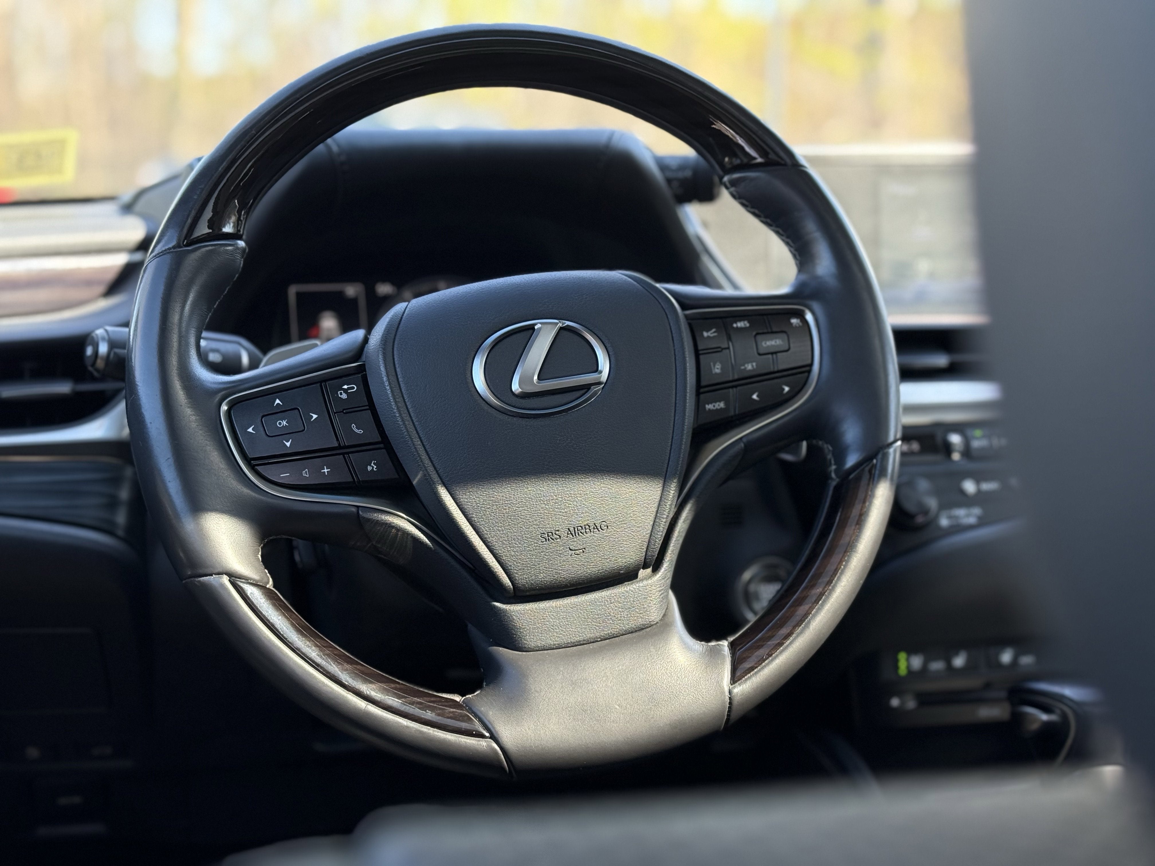 2020 Lexus ES 350 ES 350