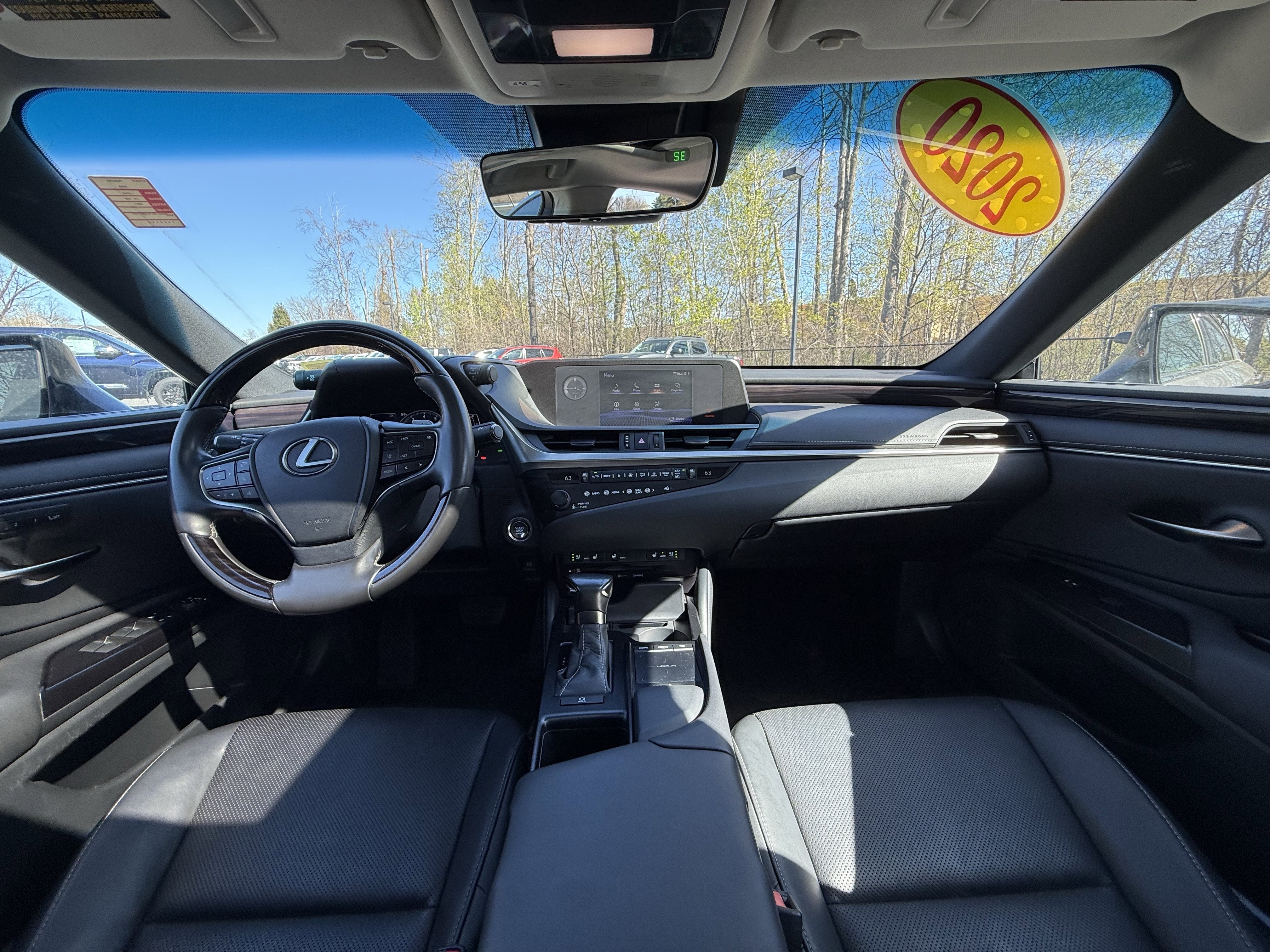 2020 Lexus ES 350 ES 350