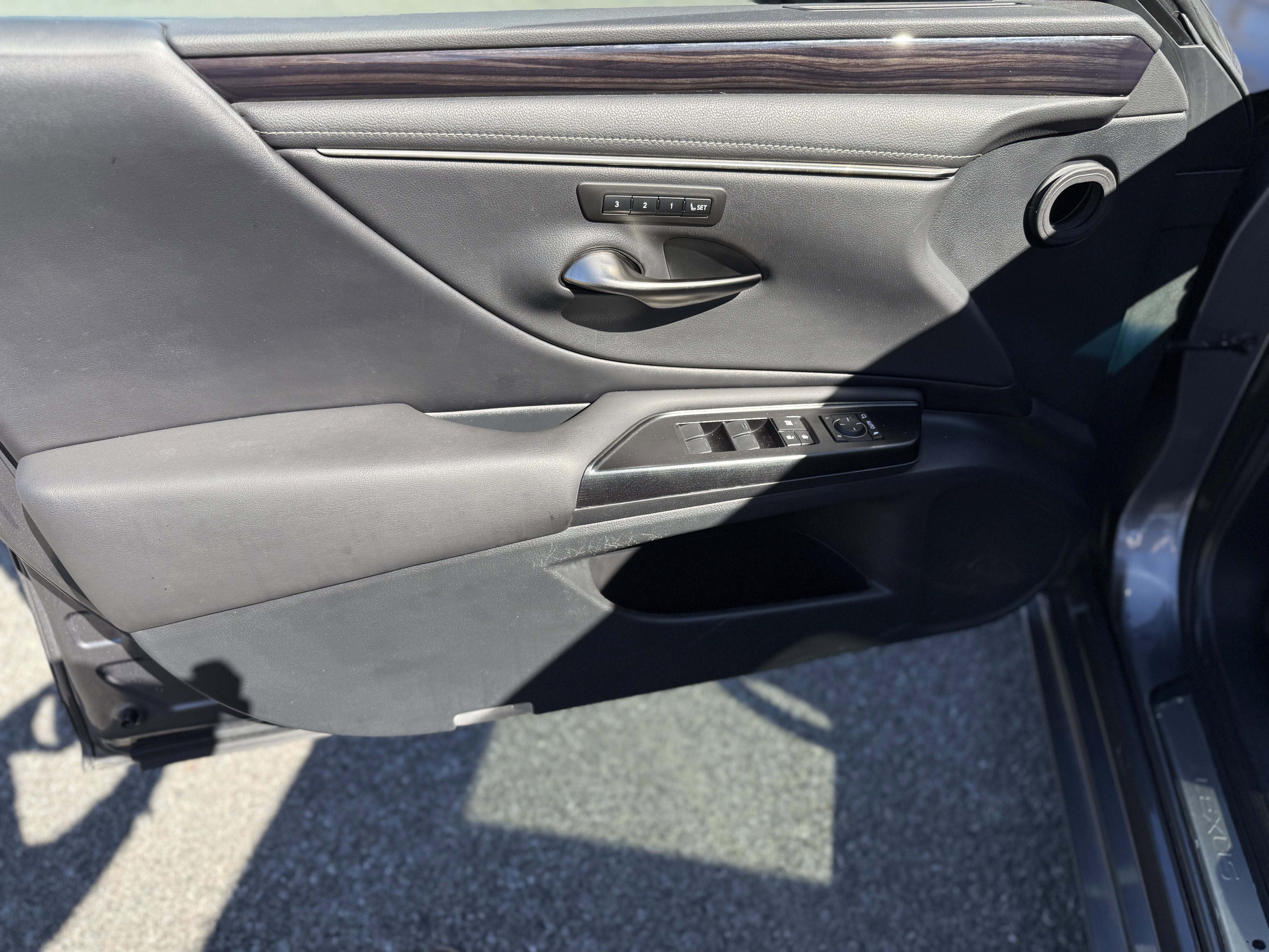 2020 Lexus ES 350 ES 350
