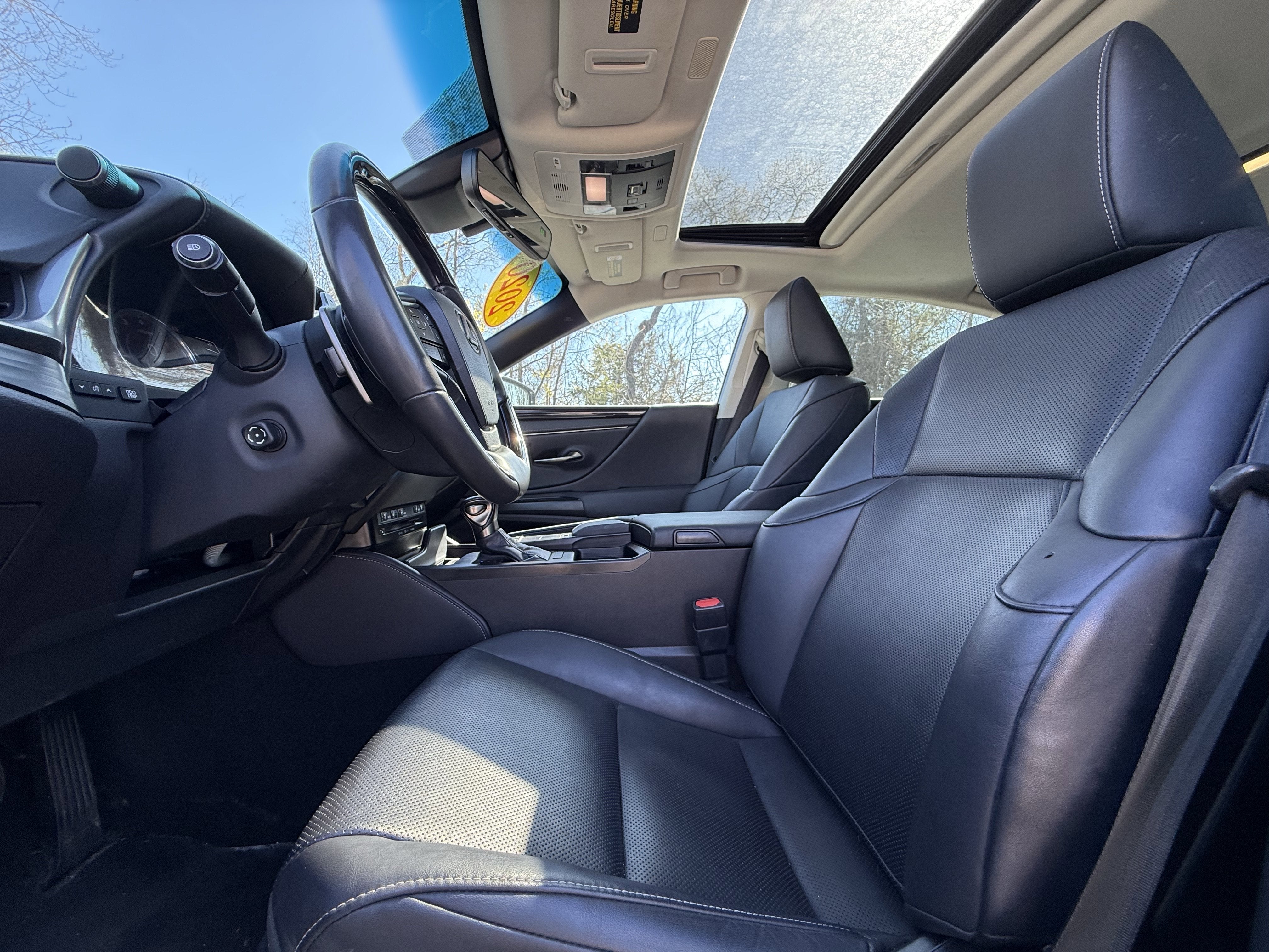 2020 Lexus ES 350 ES 350