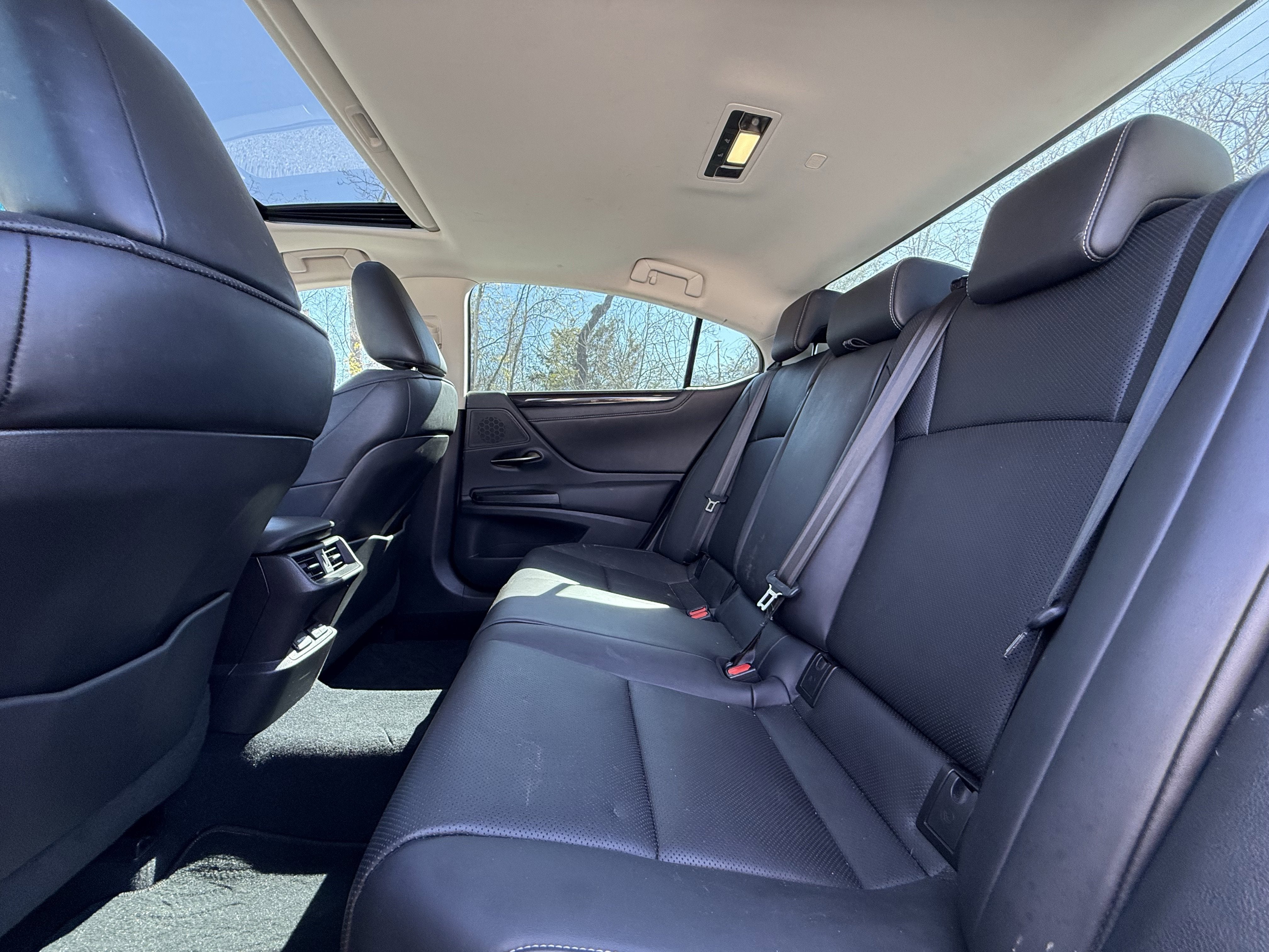 2020 Lexus ES 350 ES 350