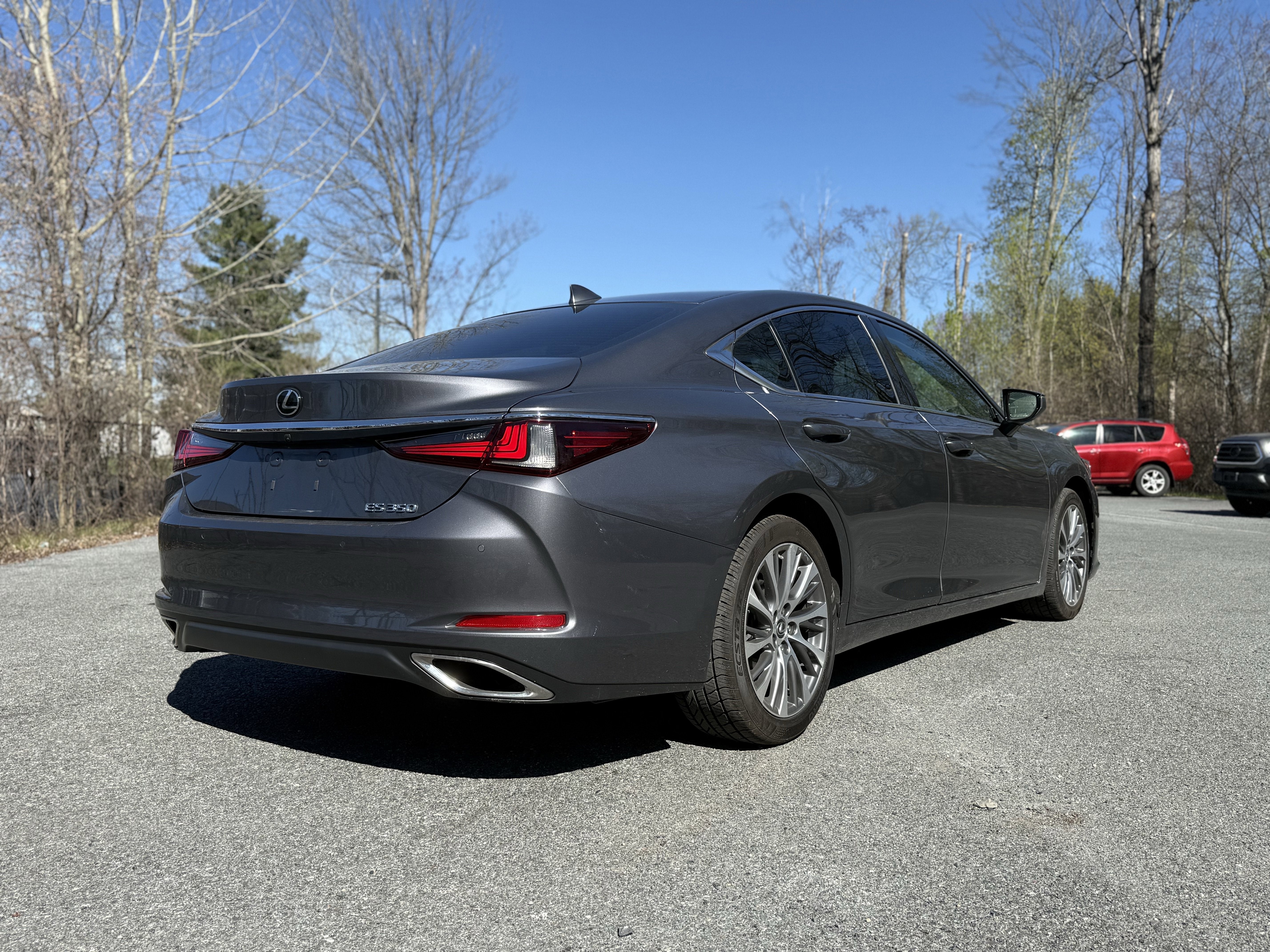 2020 Lexus ES 350 ES 350