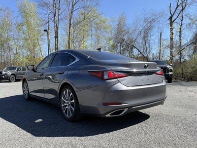 2020 Lexus ES 350 ES 350