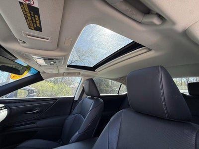 2020 Lexus ES 350 ES 350