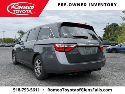 2013 Honda Odyssey EX-L