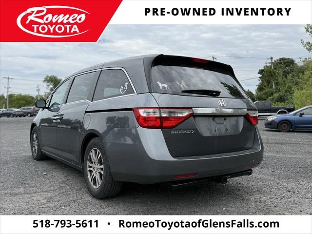 2013 Honda Odyssey EX-L