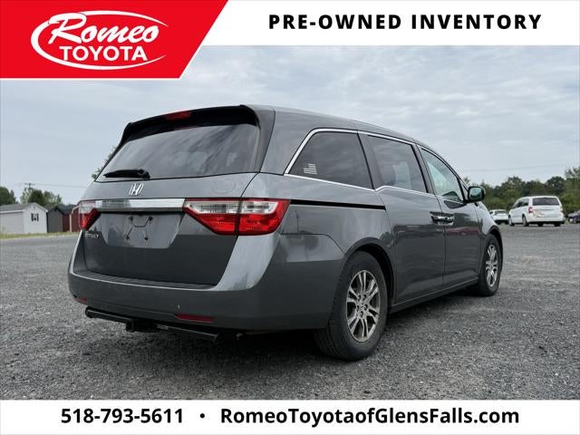 2013 Honda Odyssey EX-L
