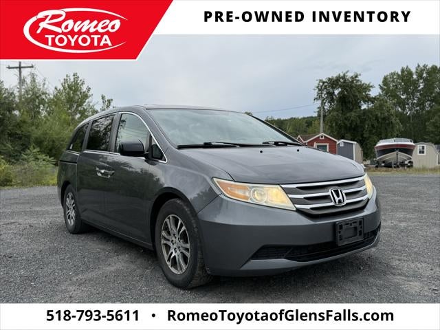 2013 Honda Odyssey EX-L