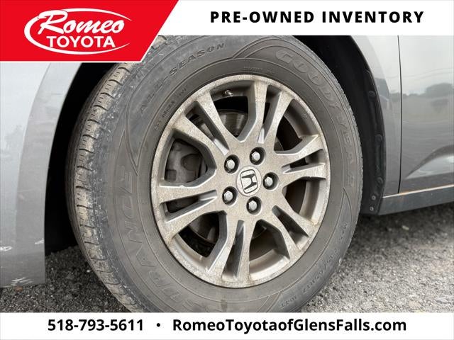 2013 Honda Odyssey EX-L