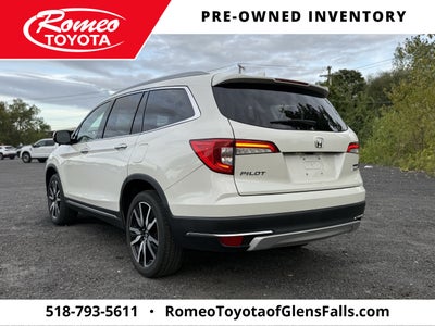 2019 Honda Pilot Touring 7-Passenger