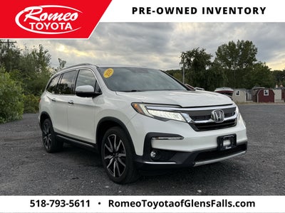 2019 Honda Pilot Touring 7-Passenger