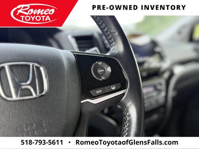 2019 Honda Pilot Touring 7-Passenger