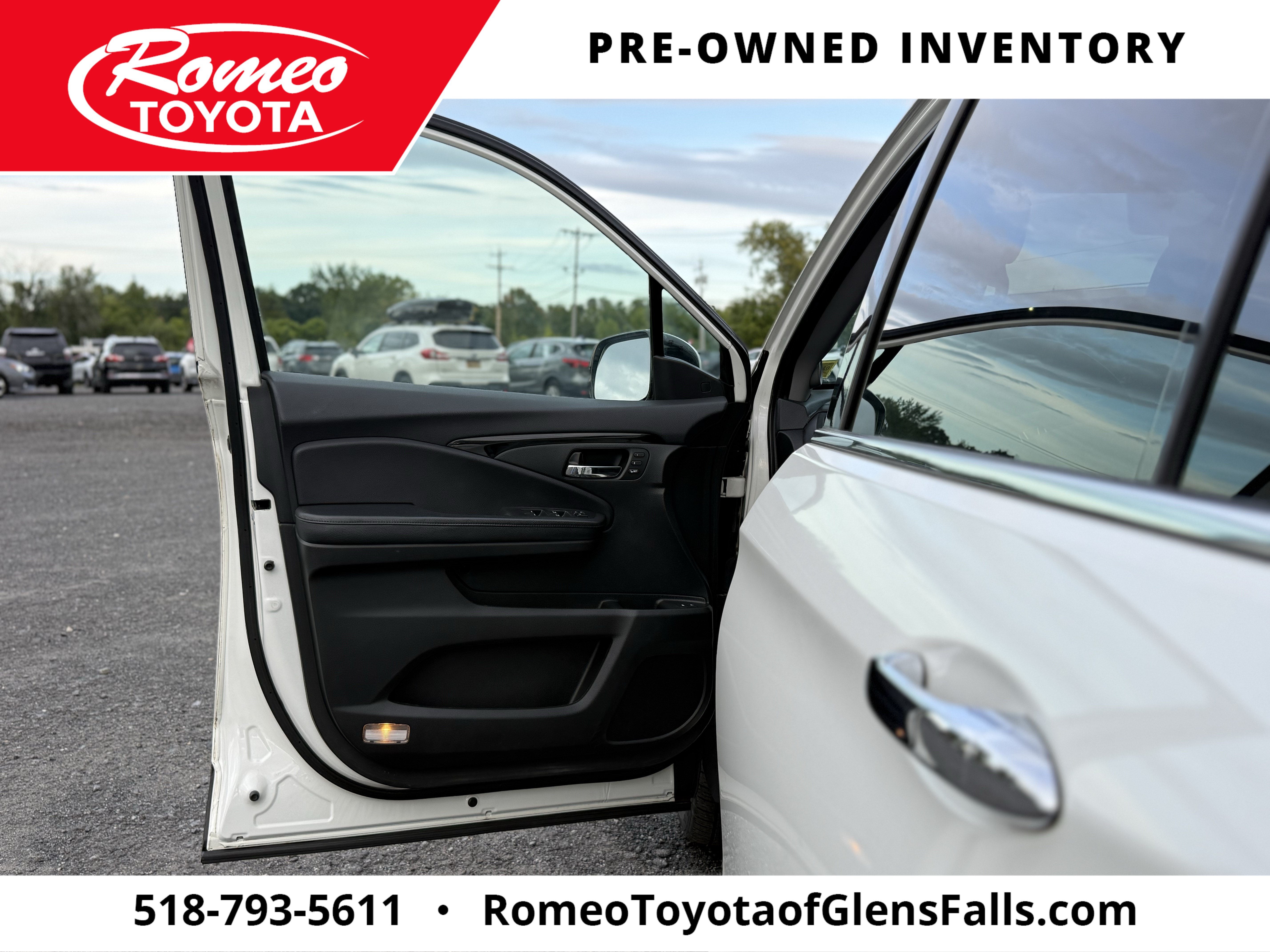 2019 Honda Pilot Touring 7-Passenger