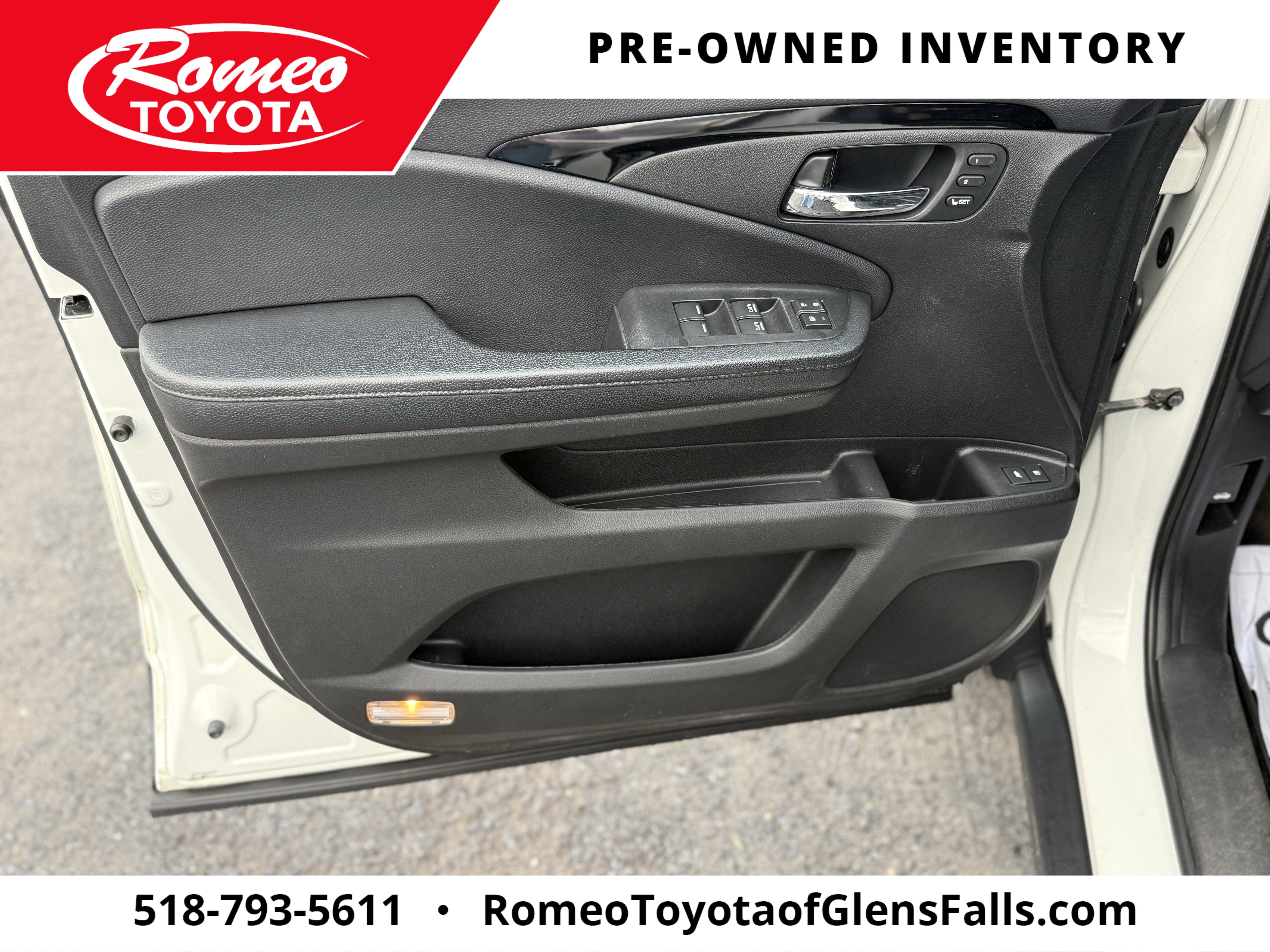 2019 Honda Pilot Touring 7-Passenger