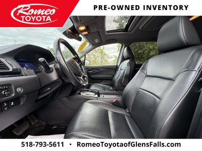 2019 Honda Pilot Touring 7-Passenger
