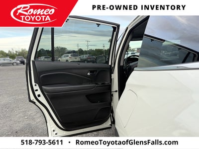 2019 Honda Pilot Touring 7-Passenger