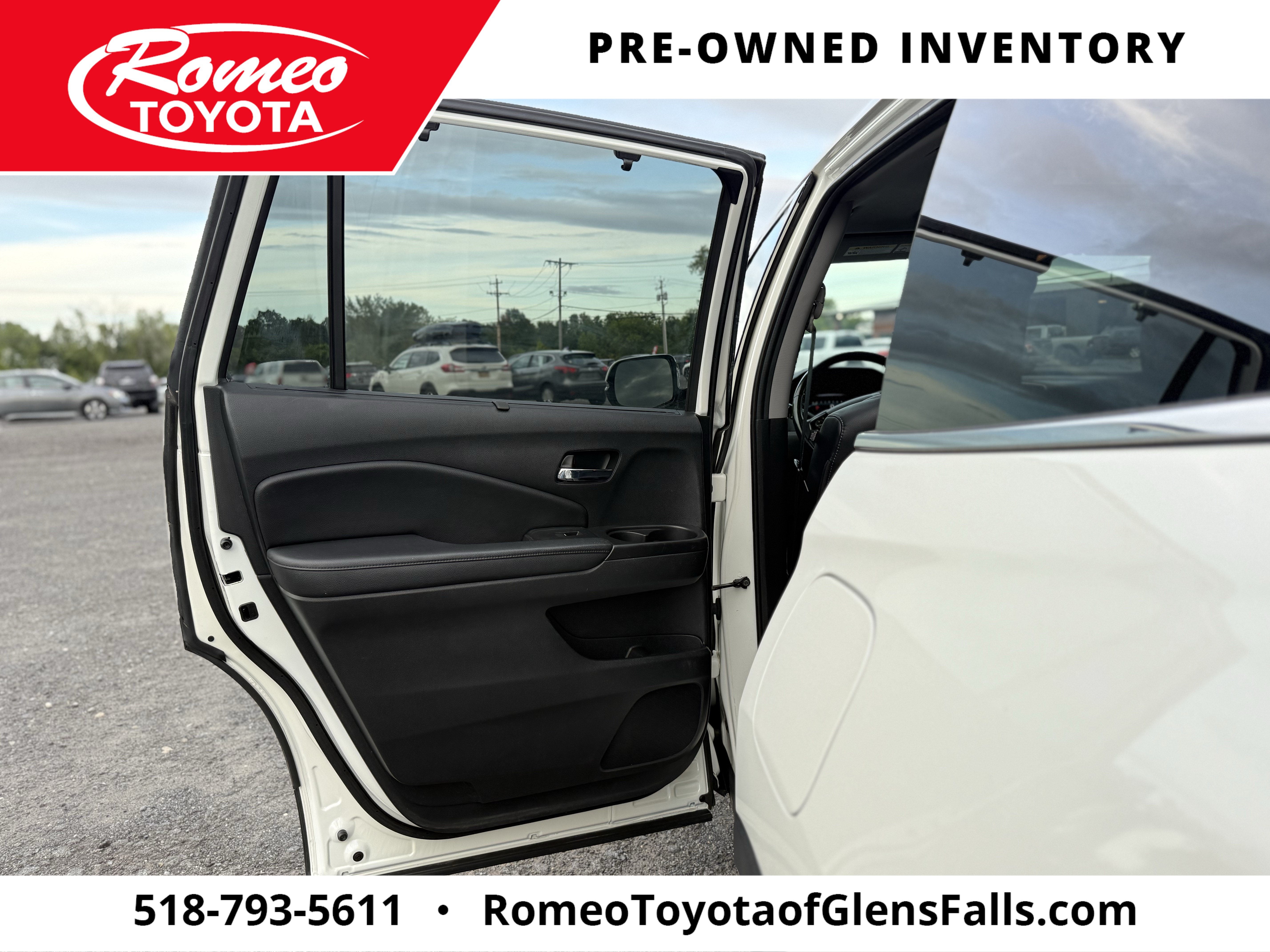 2019 Honda Pilot Touring 7-Passenger