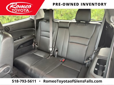 2019 Honda Pilot Touring 7-Passenger
