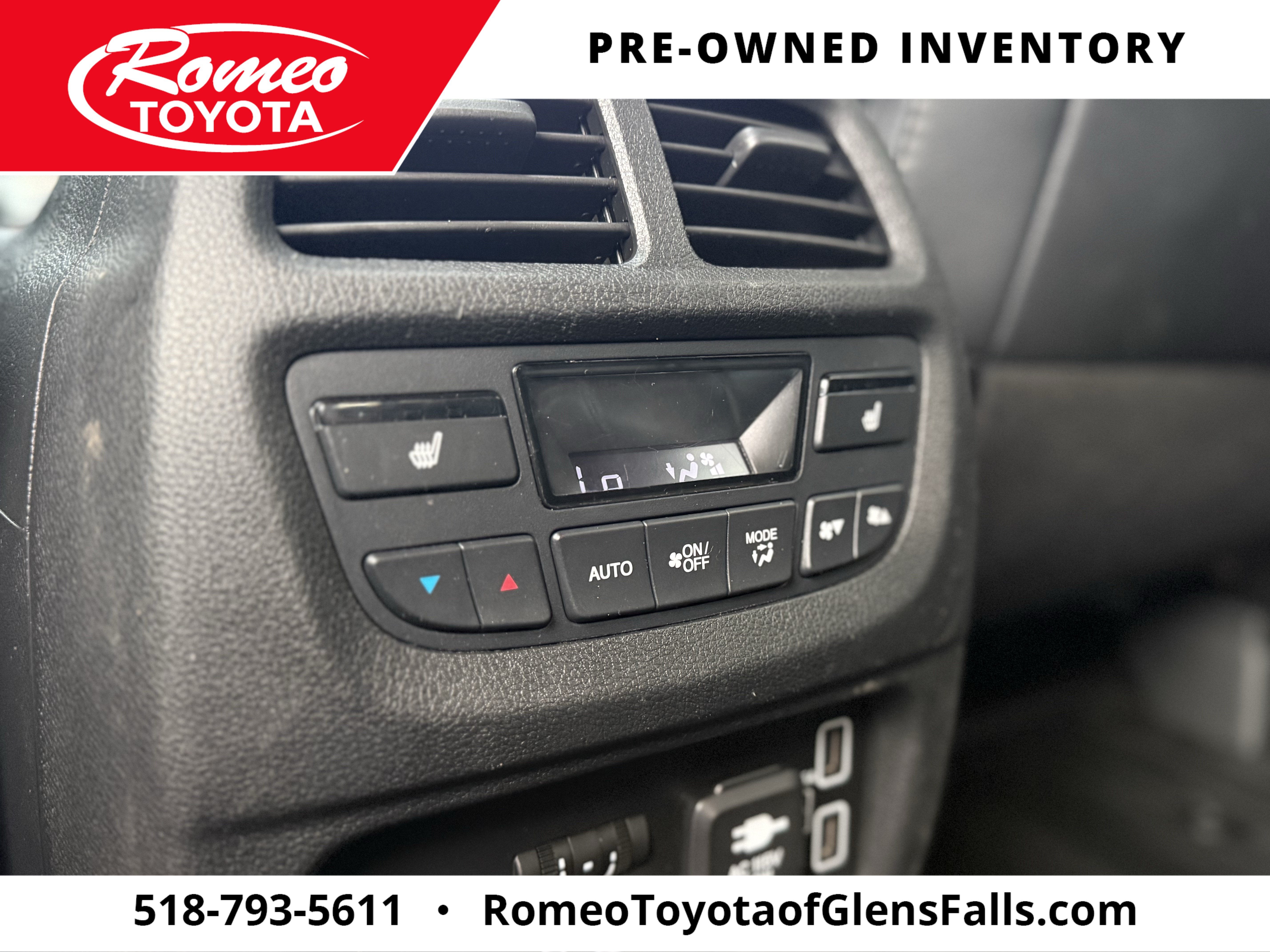 2019 Honda Pilot Touring 7-Passenger
