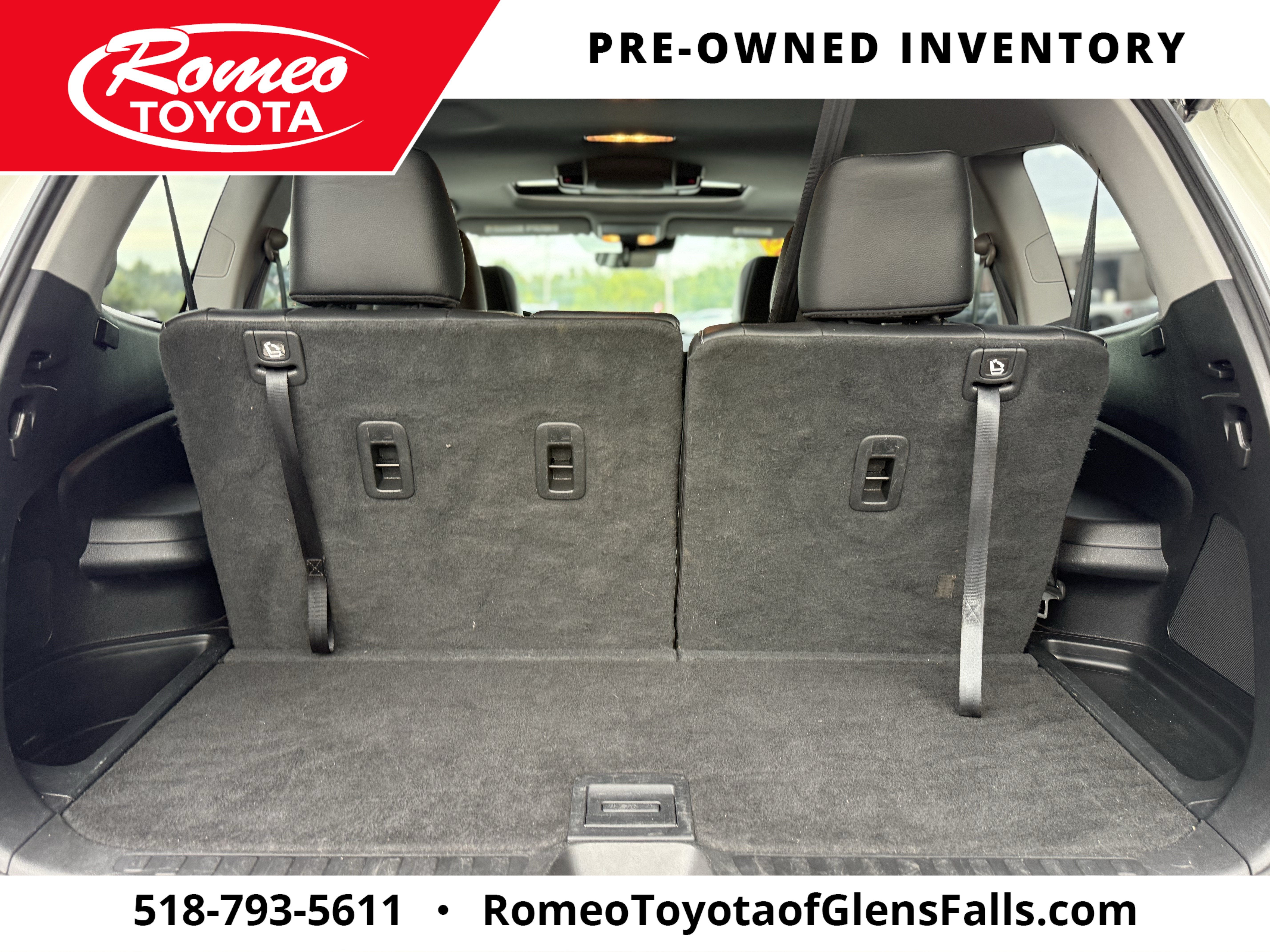 2019 Honda Pilot Touring 7-Passenger