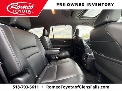2019 Honda Pilot Touring 7-Passenger