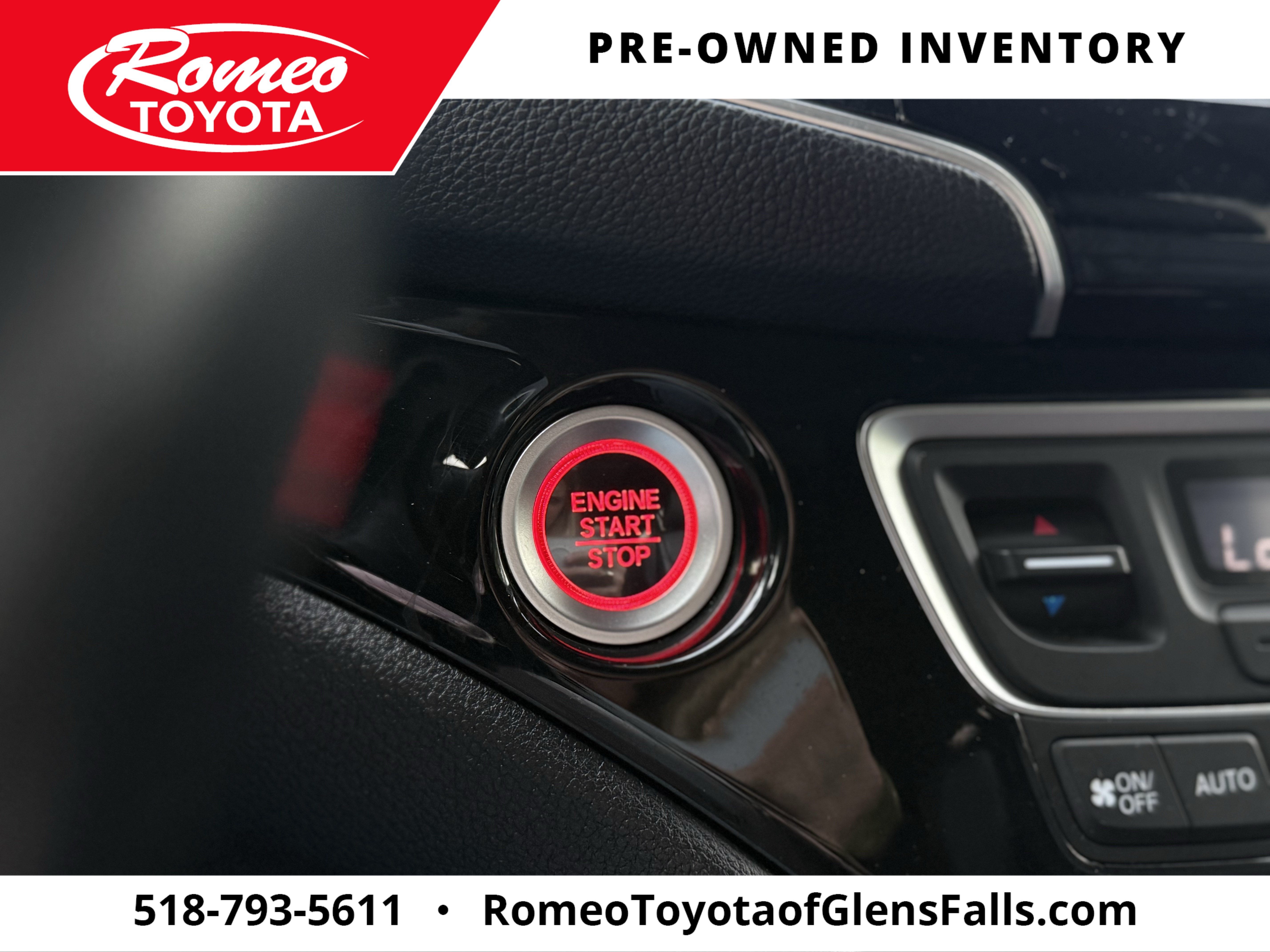 2019 Honda Pilot Touring 7-Passenger