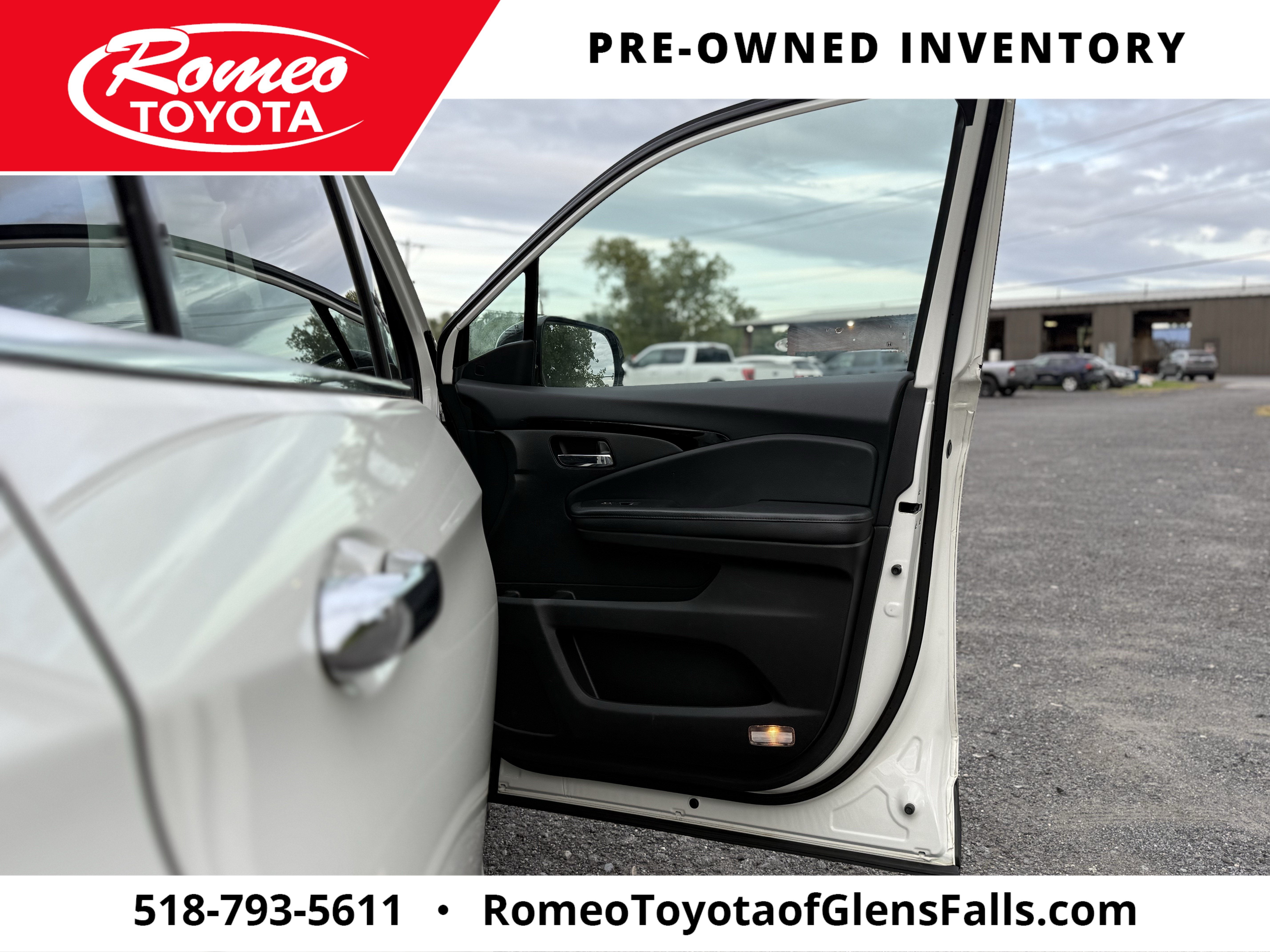 2019 Honda Pilot Touring 7-Passenger