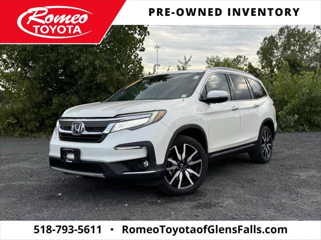 2019 Honda Pilot Touring 7-Passenger
