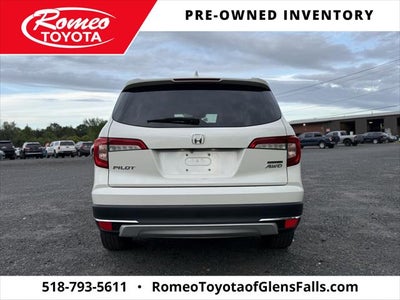 2019 Honda Pilot Touring 7-Passenger