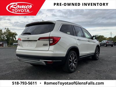 2019 Honda Pilot Touring 7-Passenger