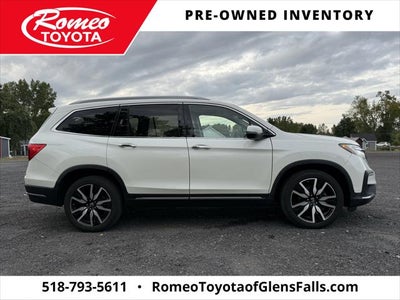 2019 Honda Pilot Touring 7-Passenger
