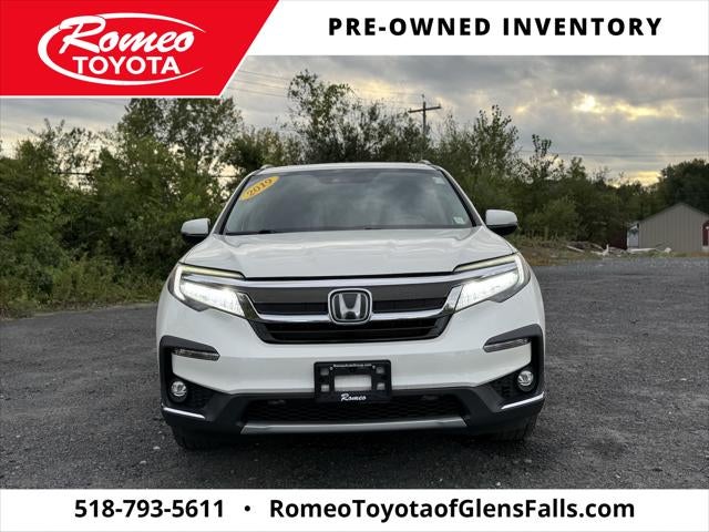 2019 Honda Pilot Touring 7-Passenger