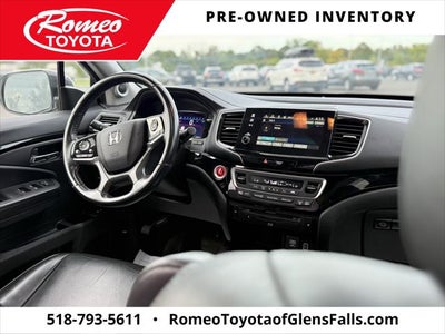 2019 Honda Pilot Touring 7-Passenger