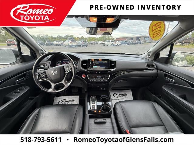 2019 Honda Pilot Touring 7-Passenger