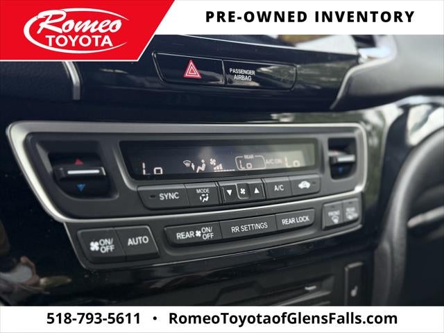 2019 Honda Pilot Touring 7-Passenger