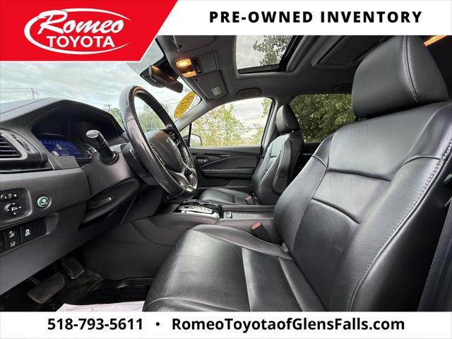 2019 Honda Pilot Touring 7-Passenger