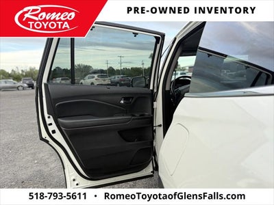 2019 Honda Pilot Touring 7-Passenger