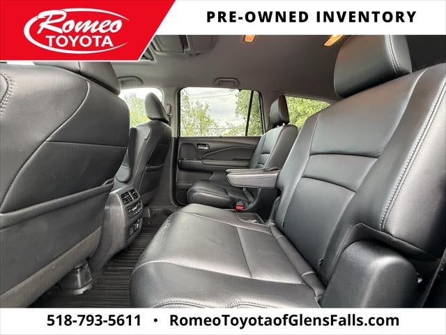 2019 Honda Pilot Touring 7-Passenger