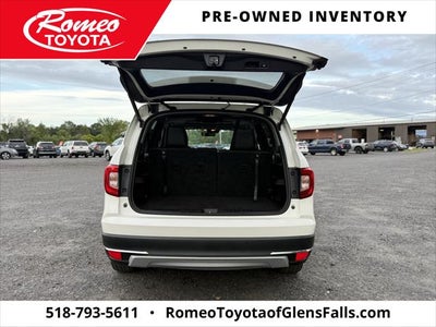 2019 Honda Pilot Touring 7-Passenger