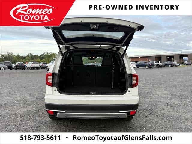 2019 Honda Pilot Touring 7-Passenger