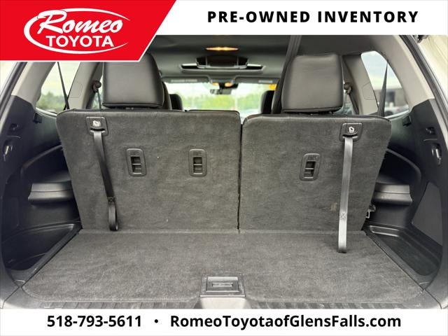 2019 Honda Pilot Touring 7-Passenger