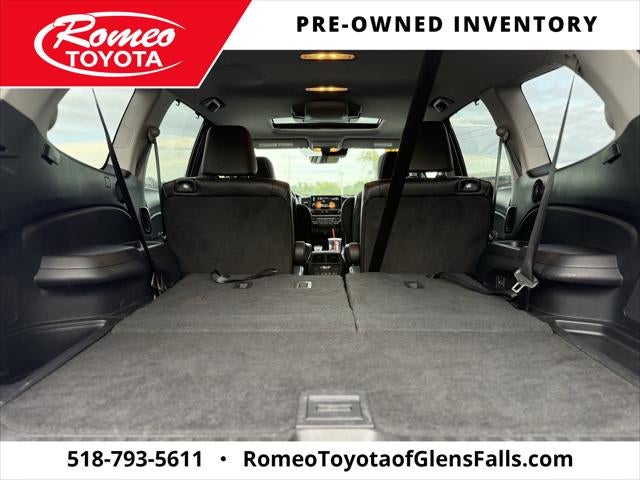 2019 Honda Pilot Touring 7-Passenger
